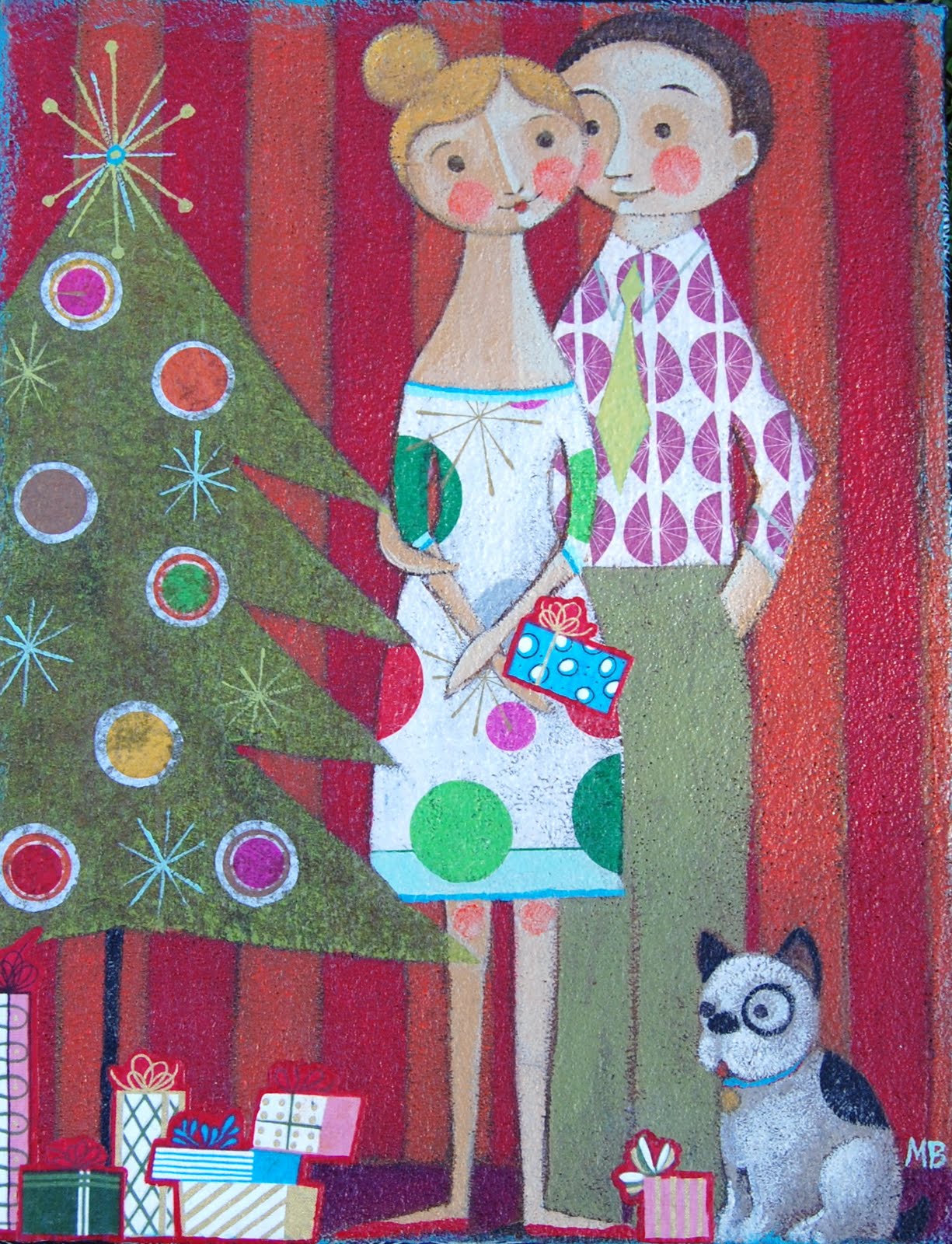 Gifted Couple by Melissa Belanger